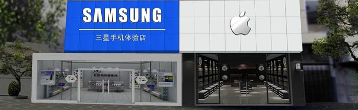 招牌燈光設計