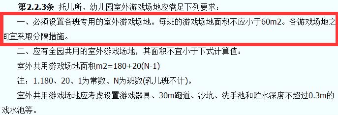 托兒所、幼兒園建筑設計規范JGJ39-87截圖