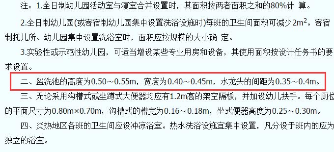 托兒所、幼兒園建筑設計規范JGJ39-87截圖