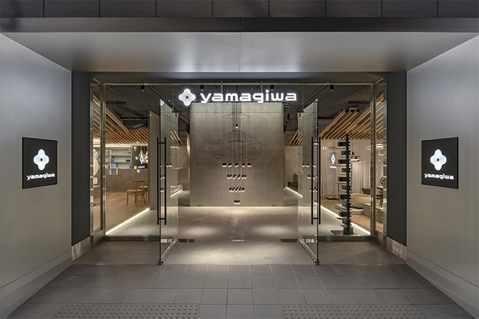 1600方現代風展廳和辦公室設計